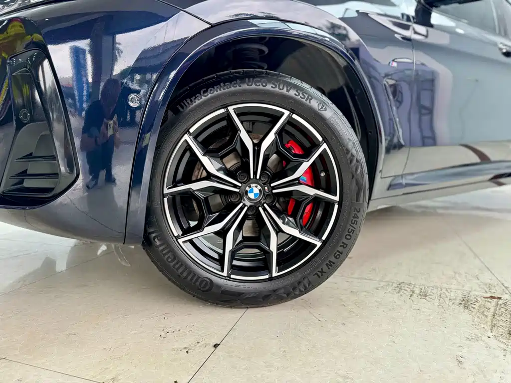 BMW BMW X4 2022 xDrive 25i M Sport Package 2022 - thumbnail 22