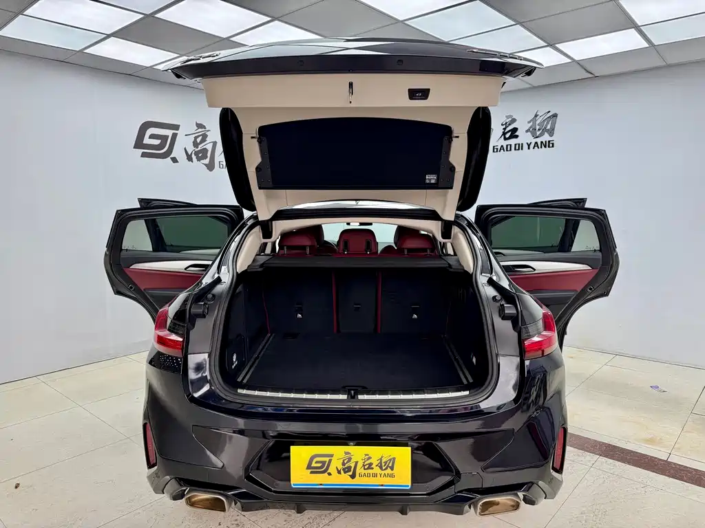 BMW BMW X4 2022 xDrive 25i M Sport Package 2022 - thumbnail 24