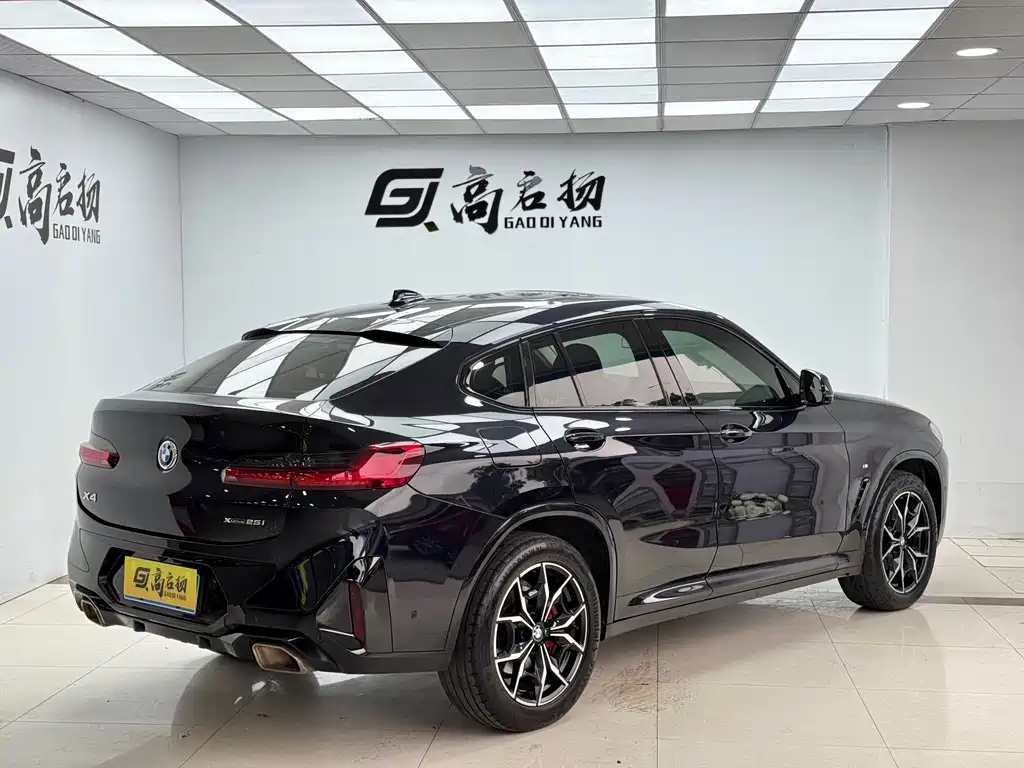 BMW BMW X4 2022 xDrive 25i M Sport Package 2022 - thumbnail 28