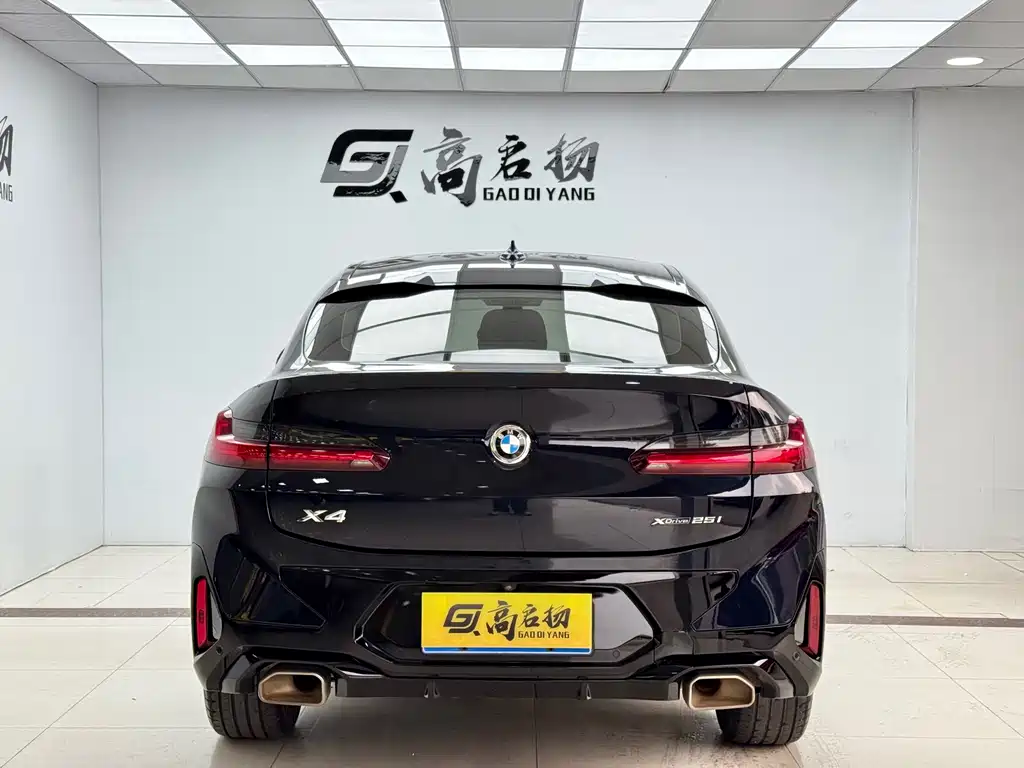 BMW BMW X4 2022 xDrive 25i M Sport Package 2022 - thumbnail 29