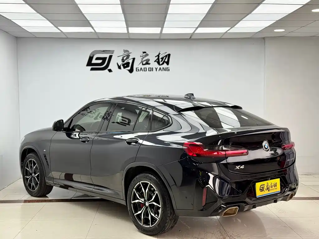 BMW BMW X4 2022 xDrive 25i M Sport Package 2022 - thumbnail 30