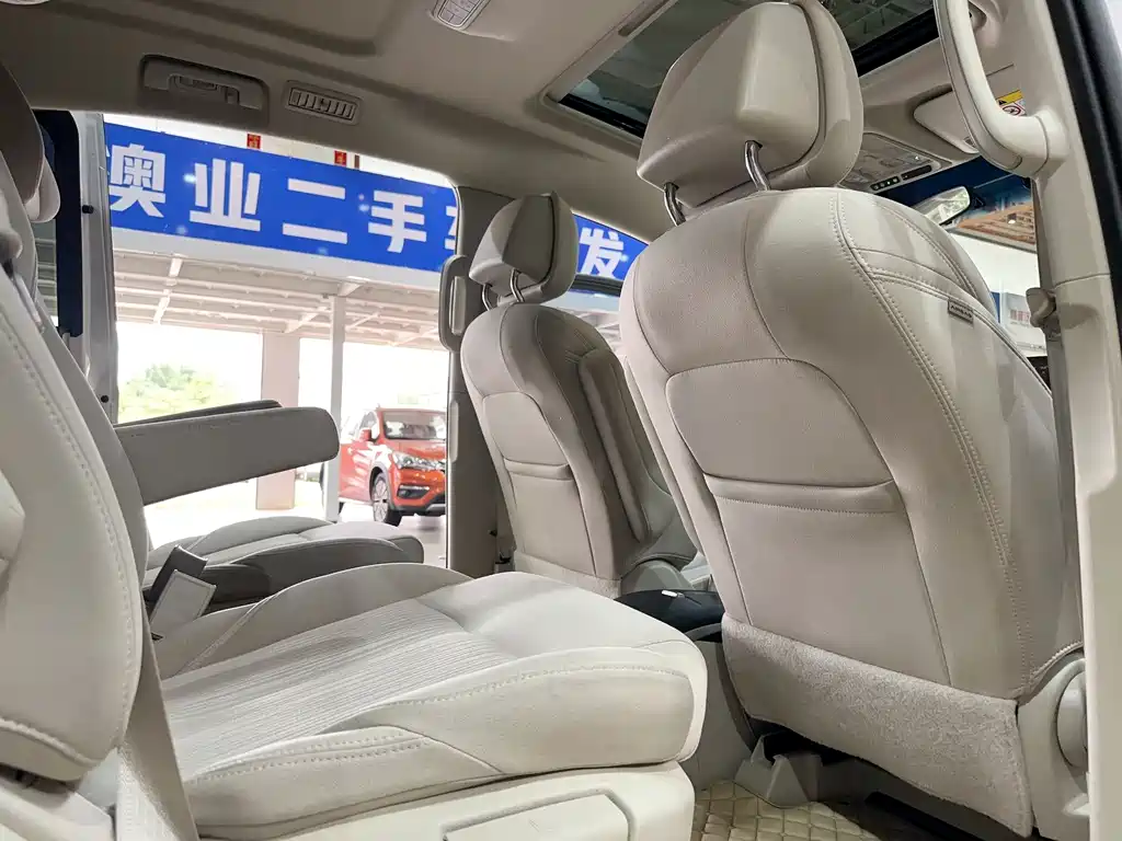Buick Buick GL8 2022 ES Land Business Class 653T Comfort 2021 - thumbnail 6