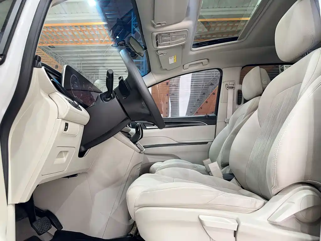 Buick Buick GL8 2022 ES Land Business Class 653T Comfort 2021 - thumbnail 7