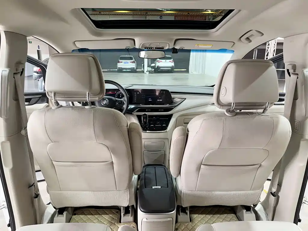 Buick Buick GL8 2022 ES Land Business Class 653T Comfort 2021 - thumbnail 13