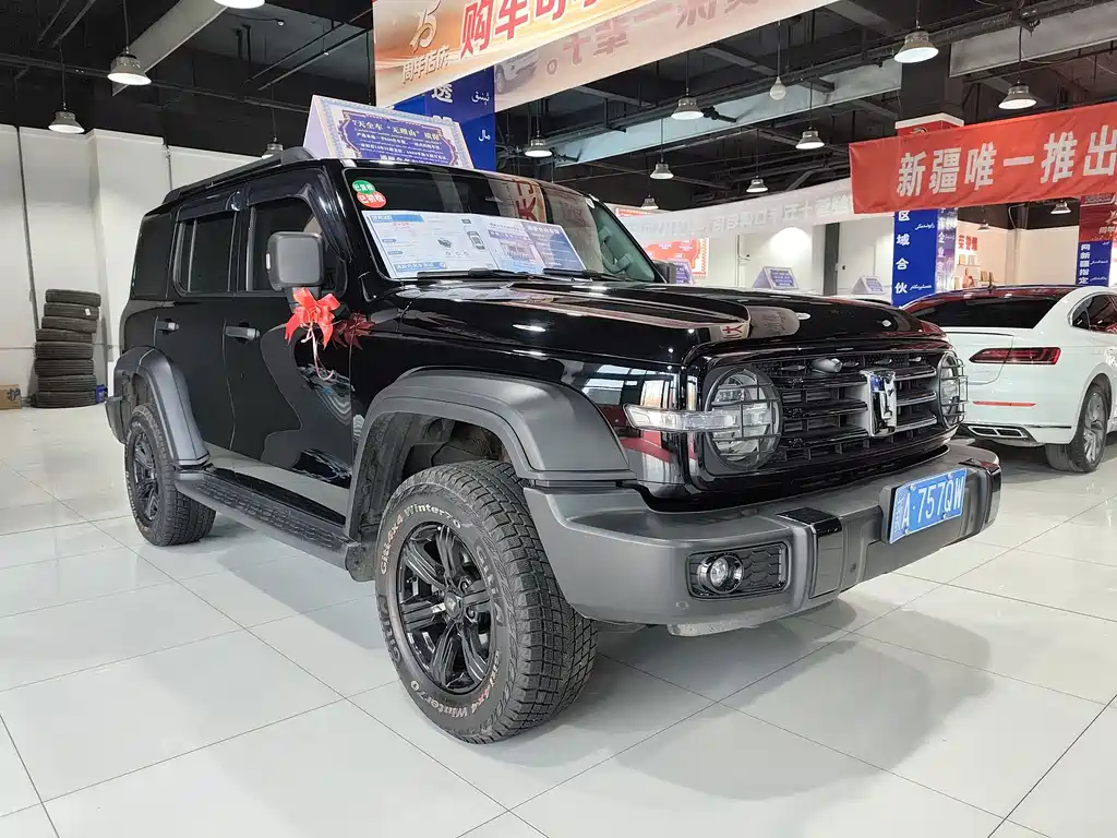 Tank Tank 300 2023 Off-Road Edition 2.0T Conqueror 2023 - thumbnail 3