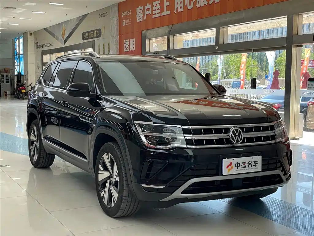 Volkswagen Volkswagen Teramont 2024 380TSI AWD Longyao Edition 2024 - thumbnail 3