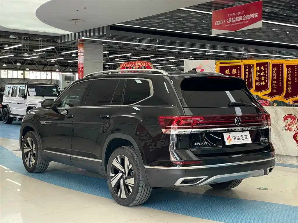 Volkswagen Volkswagen Teramont 2024 380TSI AWD Longyao Edition 2024 - thumbnail 5