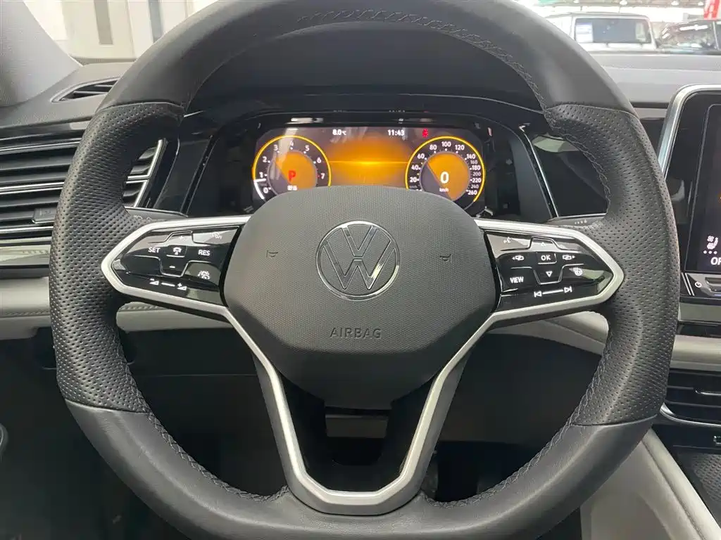Volkswagen Volkswagen Teramont 2024 380TSI AWD Longyao Edition 2024 - thumbnail 16