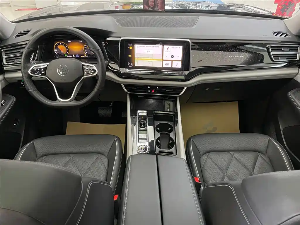 Volkswagen Volkswagen Teramont 2024 380TSI AWD Longyao Edition 2024 - thumbnail 17