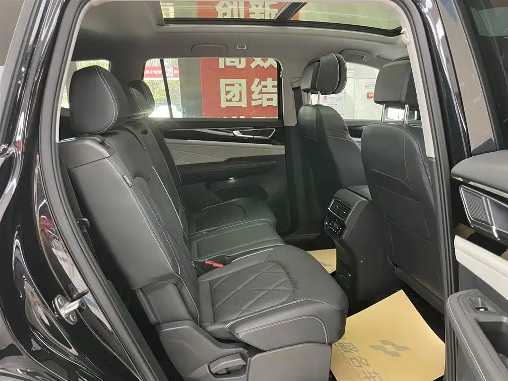 Volkswagen Volkswagen Teramont 2024 380TSI AWD Longyao Edition 2024 - thumbnail 19