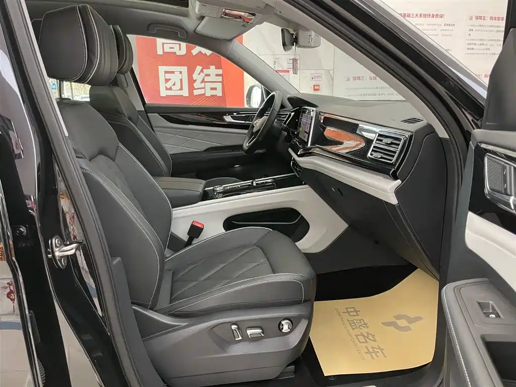 Volkswagen Volkswagen Teramont 2024 380TSI AWD Longyao Edition 2024 - thumbnail 20