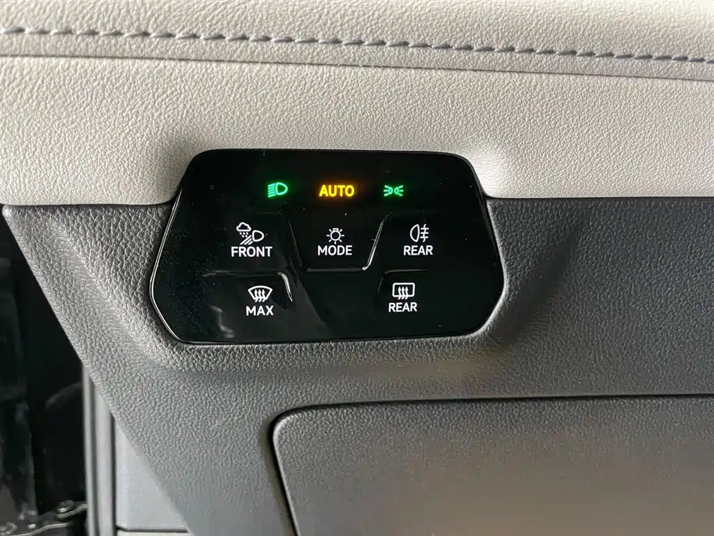 Volkswagen Volkswagen Teramont 2024 380TSI AWD Longyao Edition 2024 - thumbnail 21