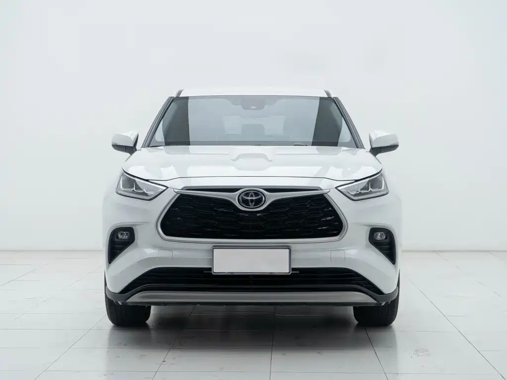 Toyota 2024 Highlander 2.5L HEV FWD Elite 7-Seater 2025 - thumbnail 2