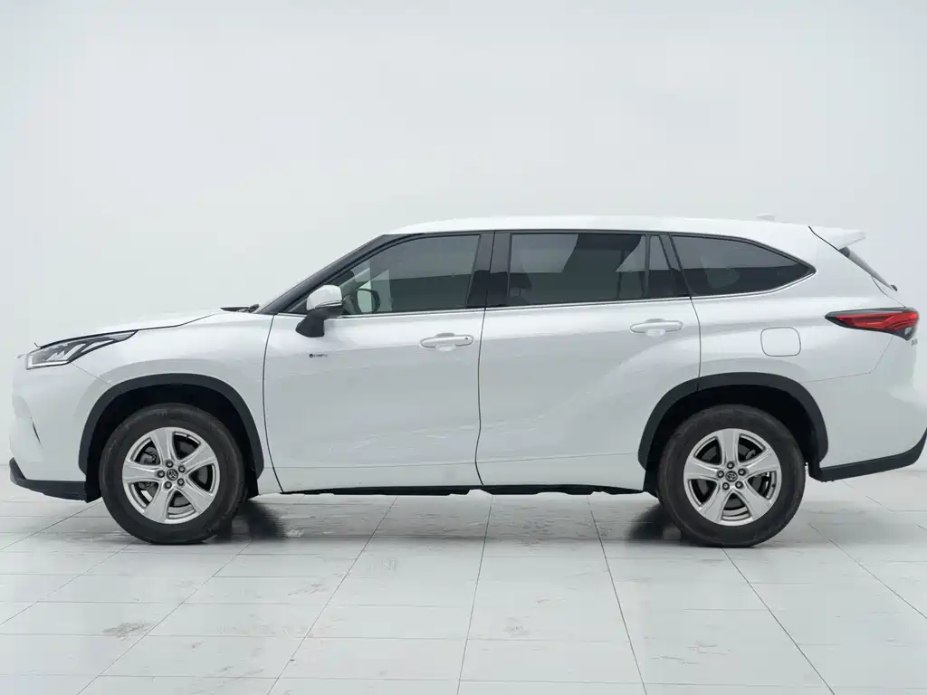Toyota 2024 Highlander 2.5L HEV FWD Elite 7-Seater 2025 - thumbnail 3
