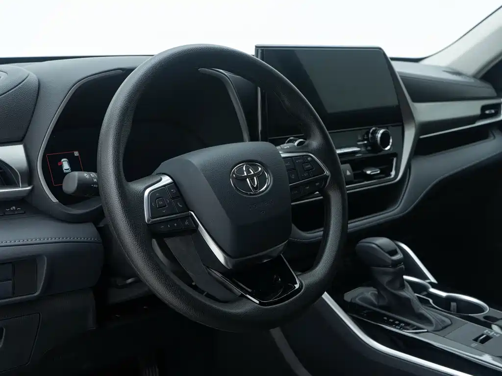 Toyota 2024 Highlander 2.5L HEV FWD Elite 7-Seater 2025 - thumbnail 5