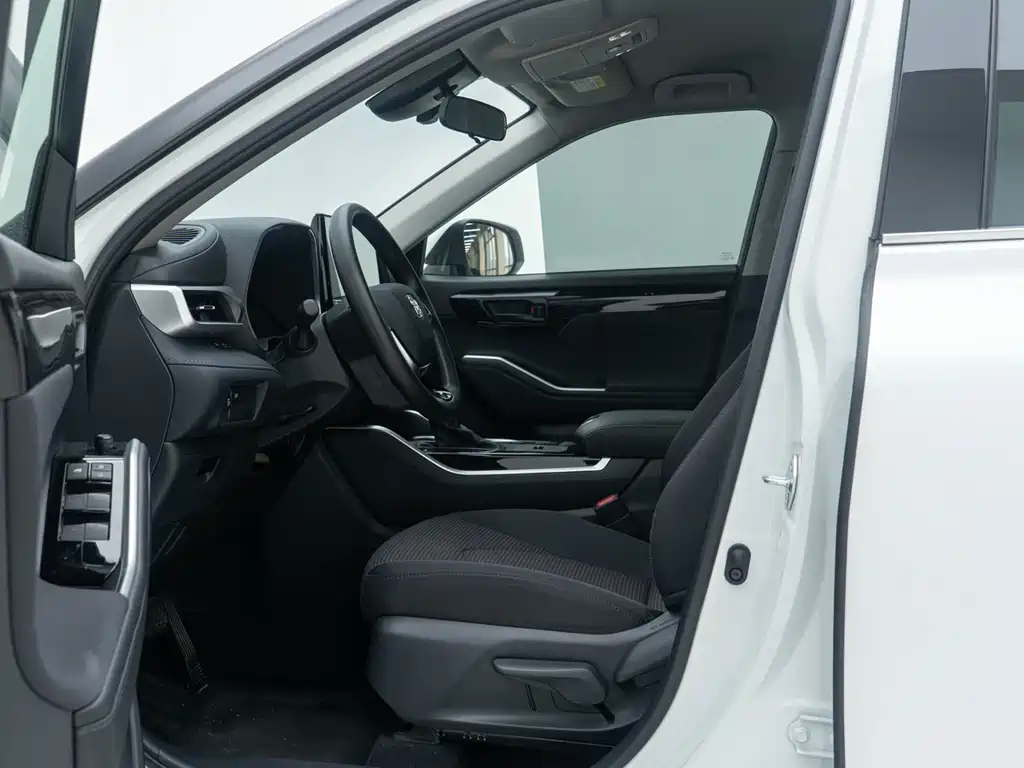 Toyota 2024 Highlander 2.5L HEV FWD Elite 7-Seater 2025 - thumbnail 6