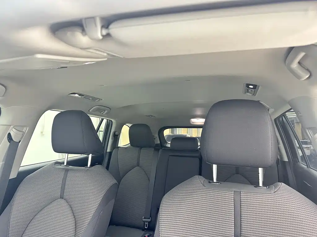 Toyota 2024 Highlander 2.5L HEV FWD Elite 7-Seater 2025 - thumbnail 16