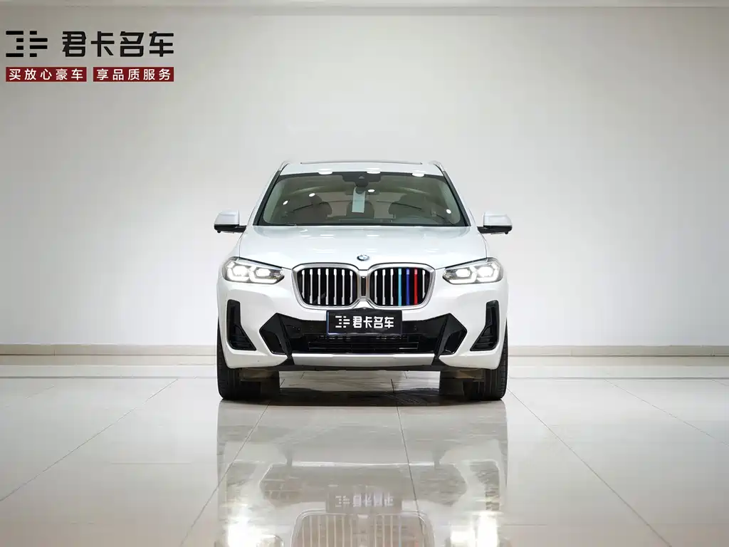BMW 2022 BMW X3 xDrive25i M Sport (LCI) 2023 - thumbnail 3