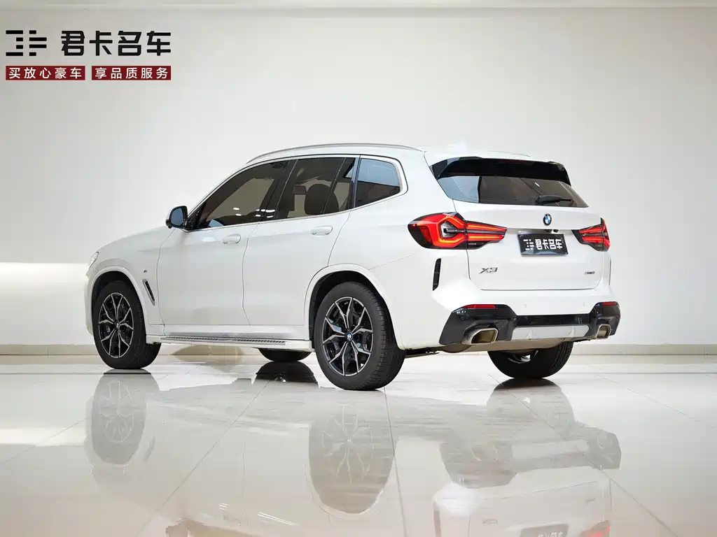 BMW 2022 BMW X3 xDrive25i M Sport (LCI) 2023 - thumbnail 6