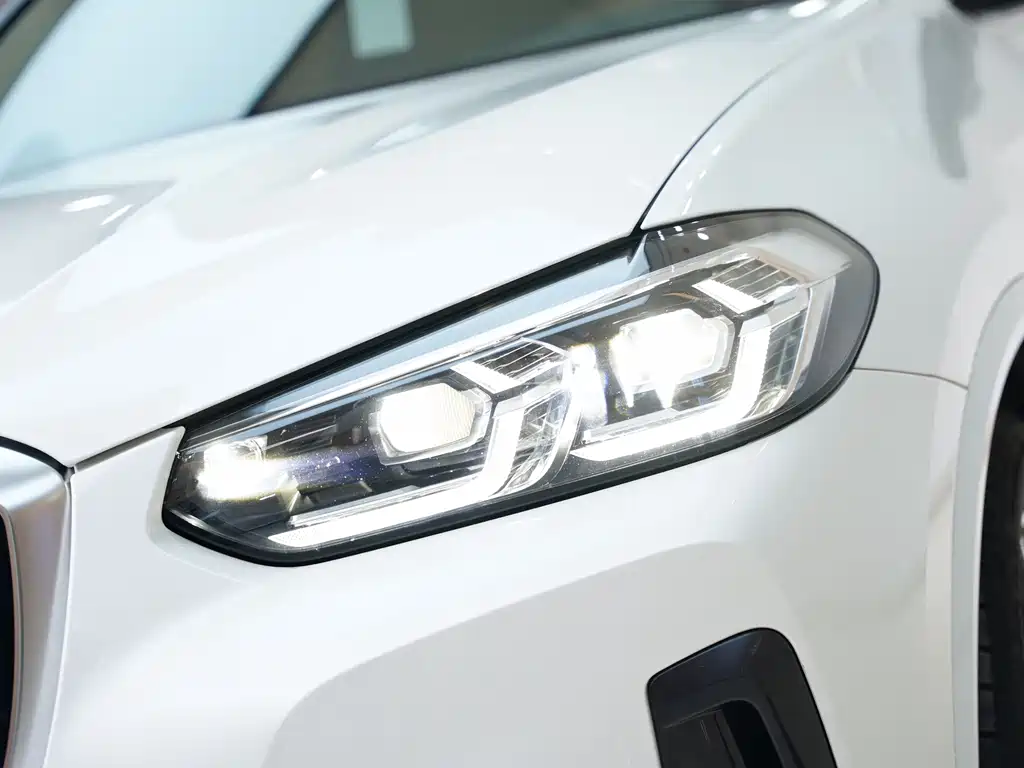 BMW 2022 BMW X3 xDrive25i M Sport (LCI) 2023 - thumbnail 8