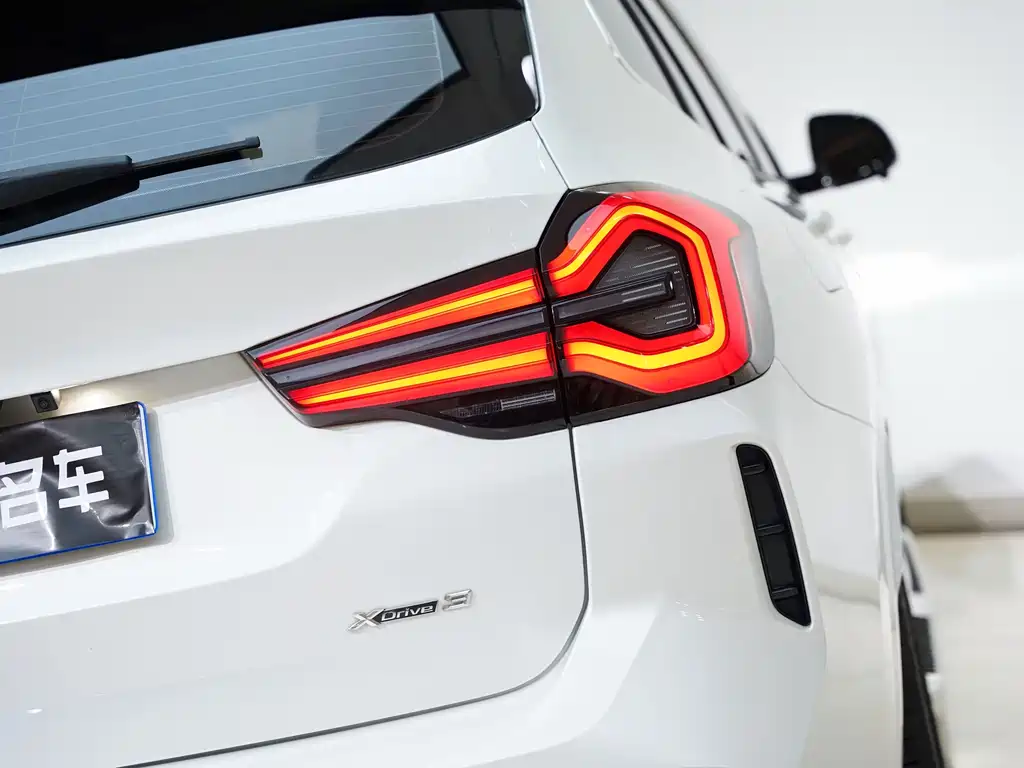 BMW 2022 BMW X3 xDrive25i M Sport (LCI) 2023 - thumbnail 9