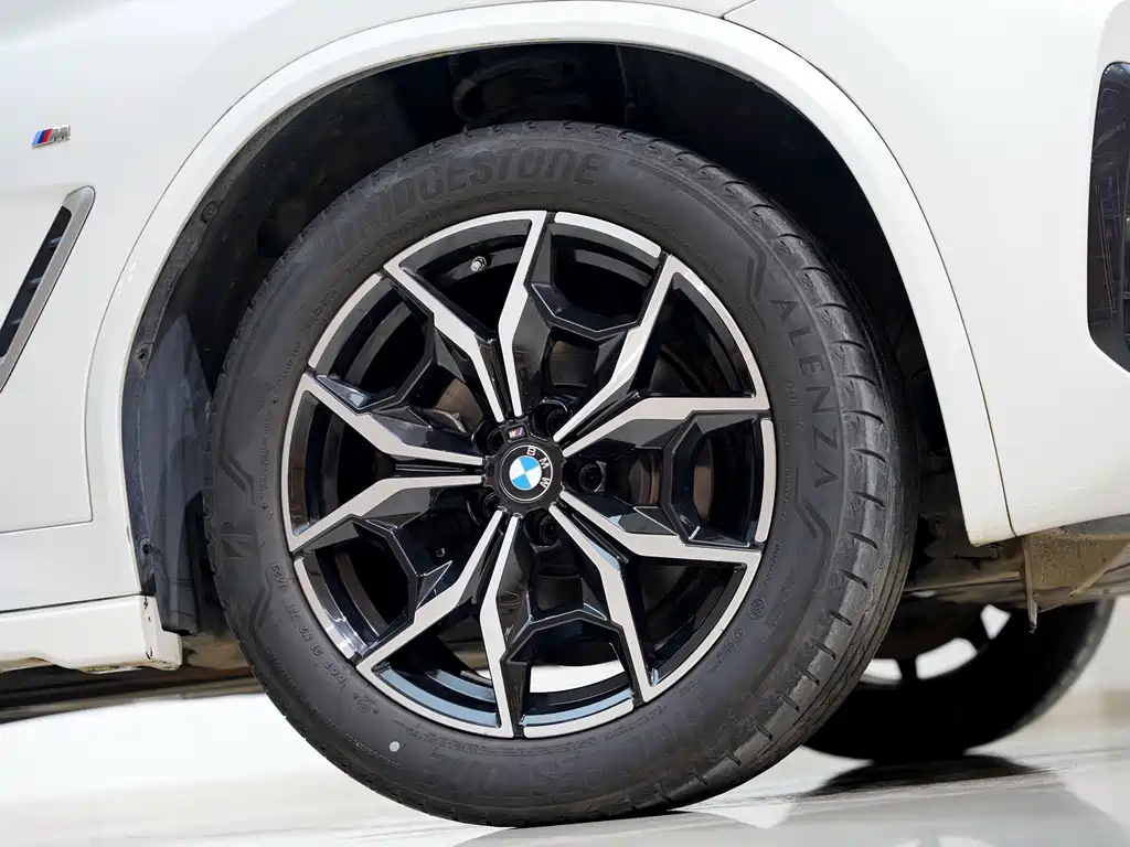 BMW 2022 BMW X3 xDrive25i M Sport (LCI) 2023 - thumbnail 10