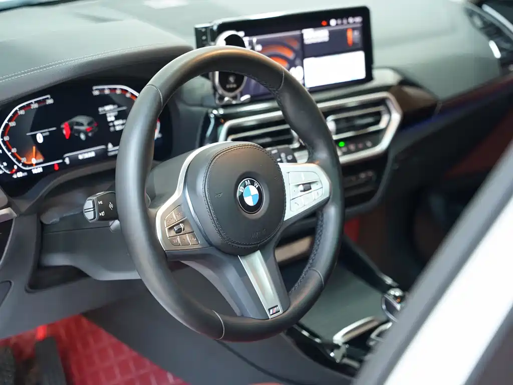 BMW 2022 BMW X3 xDrive25i M Sport (LCI) 2023 - thumbnail 16
