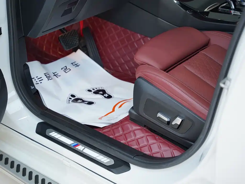 BMW 2022 BMW X3 xDrive25i M Sport (LCI) 2023 - thumbnail 18