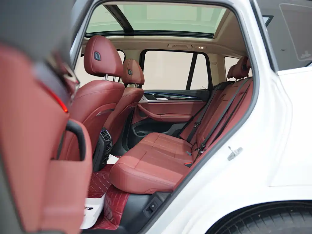 BMW 2022 BMW X3 xDrive25i M Sport (LCI) 2023 - thumbnail 20
