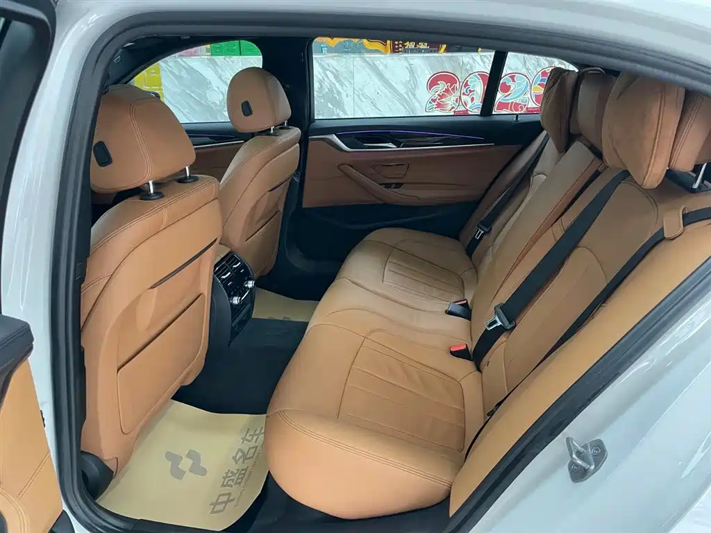BMW BMW 5 Series 2019 Facelift 530Li Leading Edition M Sport Package 2019 - thumbnail 14