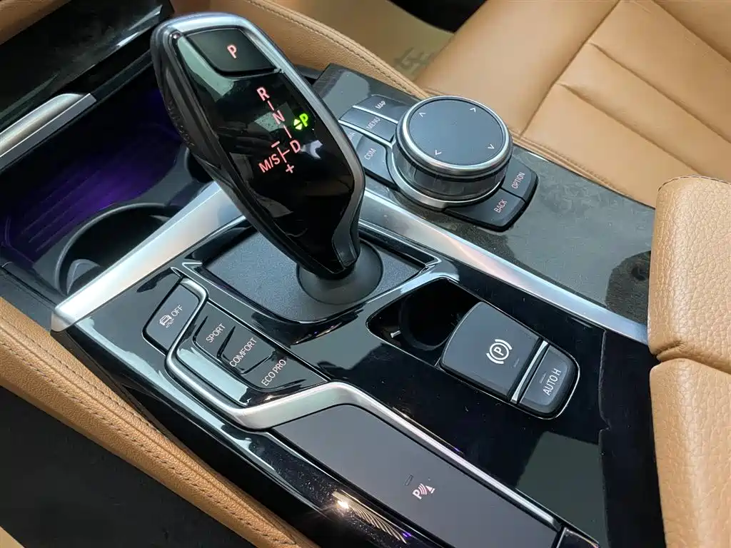 BMW BMW 5 Series 2019 Facelift 530Li Leading Edition M Sport Package 2019 - thumbnail 21