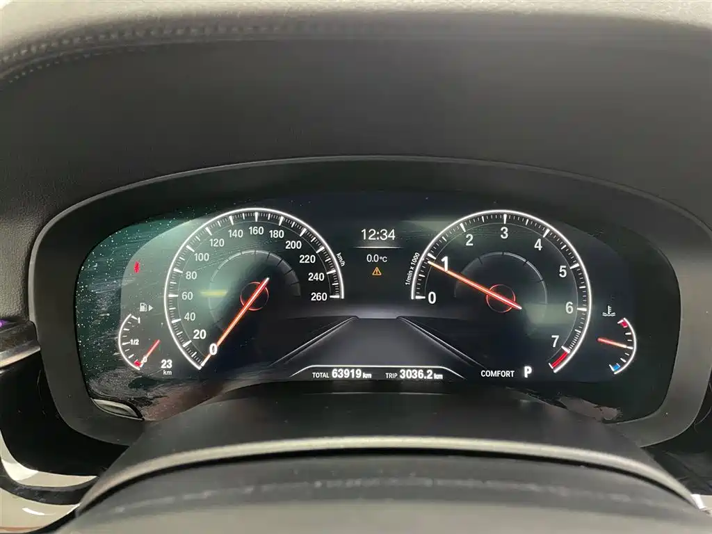 BMW BMW 5 Series 2019 Facelift 530Li Leading Edition M Sport Package 2019 - thumbnail 22