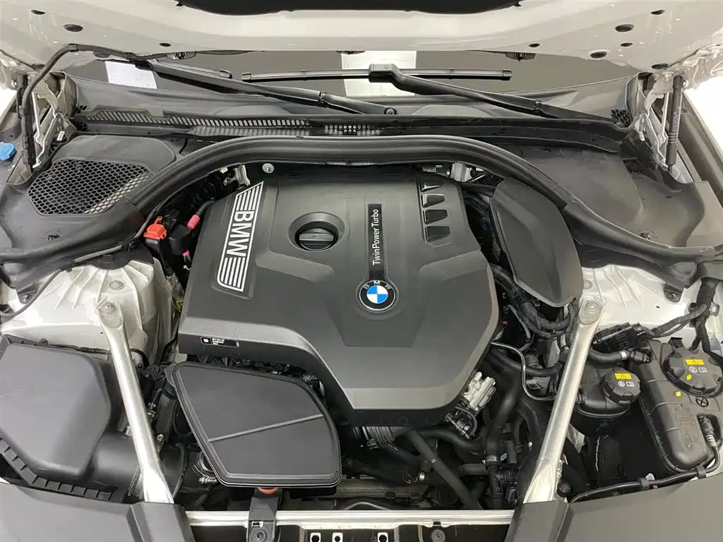 BMW BMW 5 Series 2019 Facelift 530Li Leading Edition M Sport Package 2019 - thumbnail 26