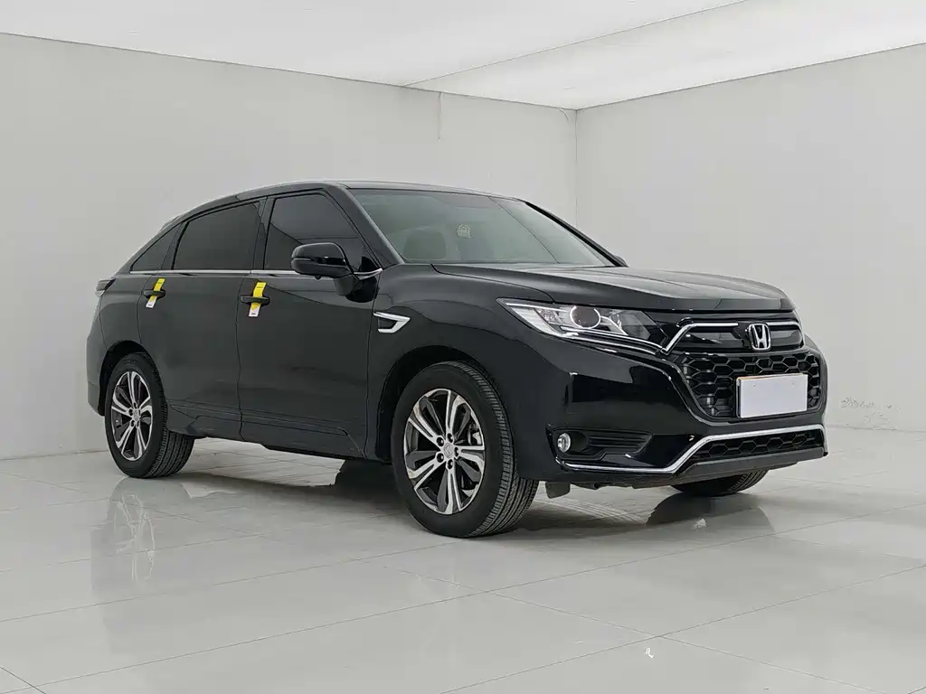 Honda Honda UR-V 2020 240TURBO FWD Zhiyue Edition 2021 - thumbnail 3