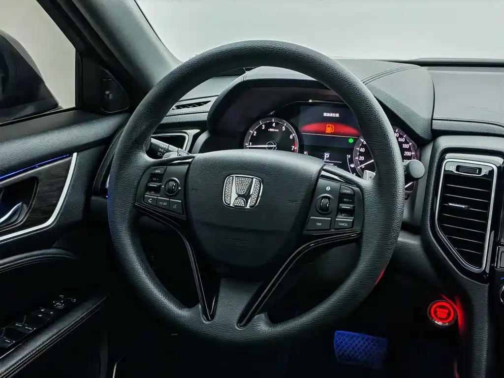 Honda Honda UR-V 2020 240TURBO FWD Zhiyue Edition 2021 - thumbnail 14