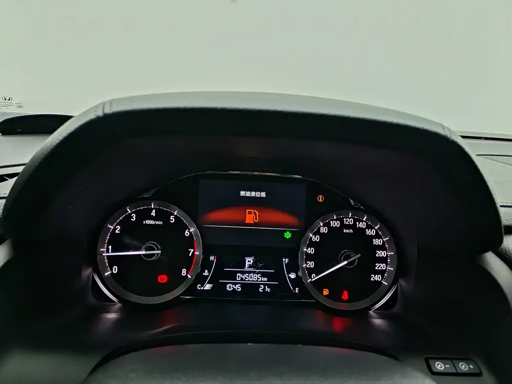 Honda Honda UR-V 2020 240TURBO FWD Zhiyue Edition 2021 - thumbnail 15