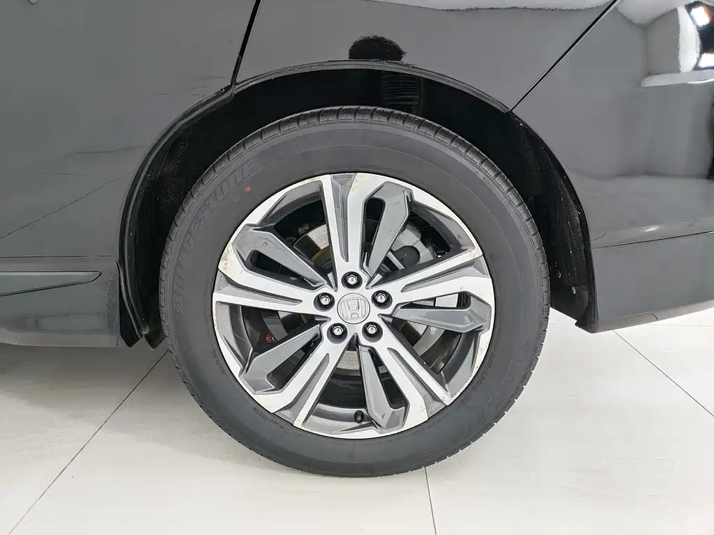 Honda Honda UR-V 2020 240TURBO FWD Zhiyue Edition 2021 - thumbnail 17