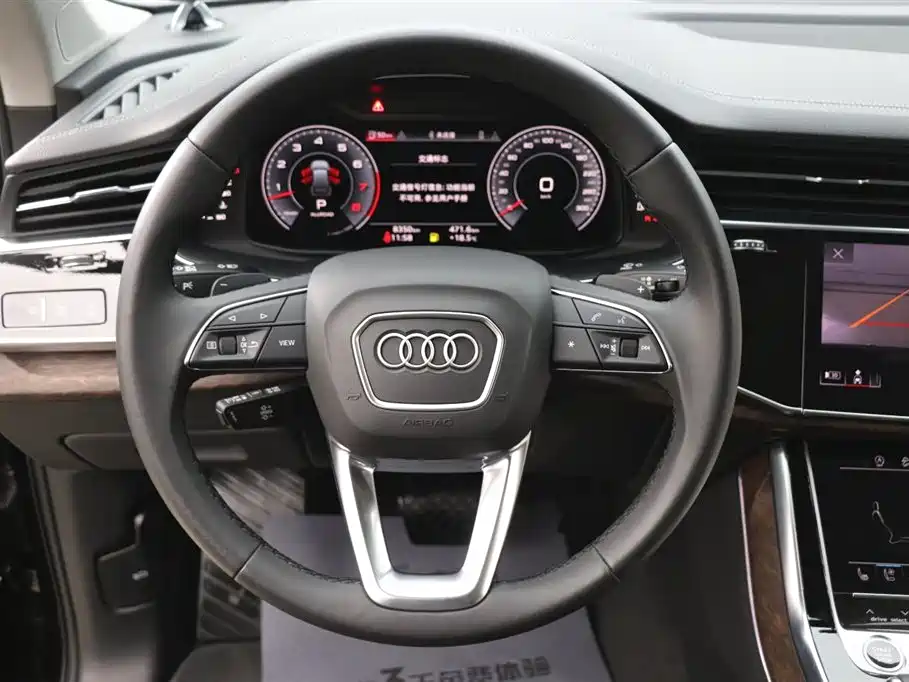 Audi Audi Q7 2023 55 TFSI quattro S line 2023 - thumbnail 15
