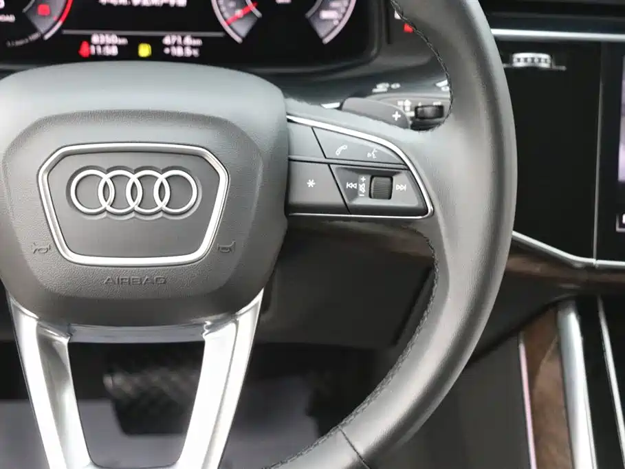 Audi Audi Q7 2023 55 TFSI quattro S line 2023 - thumbnail 17