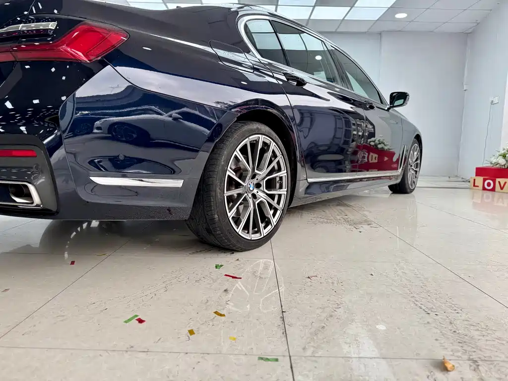 BMW 2021 BMW 7 Series 730Li M Sport Package 2021 - thumbnail 24