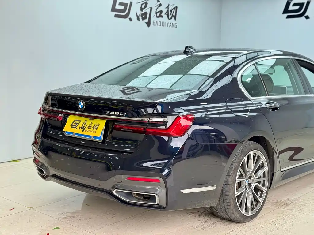 BMW 2021 BMW 7 Series 730Li M Sport Package 2021 - thumbnail 28