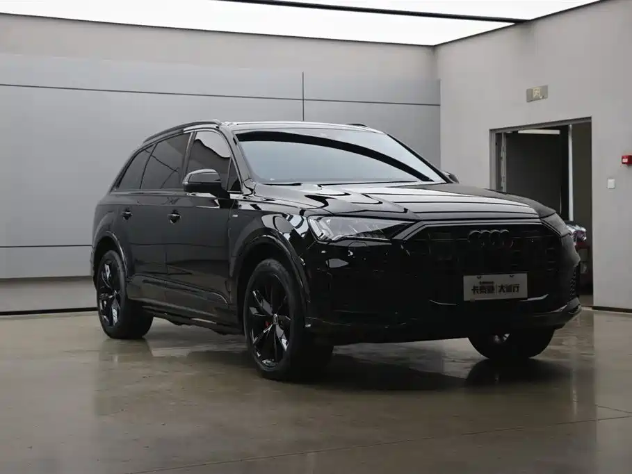 Audi Audi Q7 2023 55 TFSI quattro S line 2023 - thumbnail 26