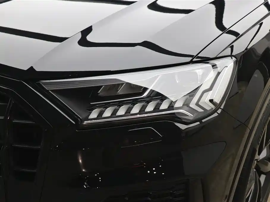 Audi Audi Q7 2023 55 TFSI quattro S line 2023 - thumbnail 27
