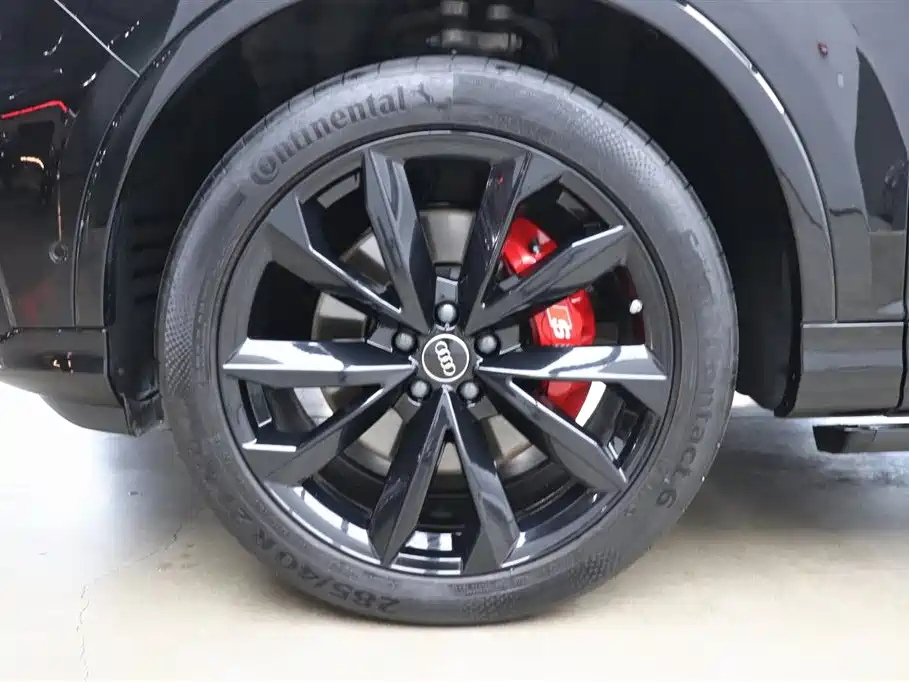 Audi Audi Q7 2023 55 TFSI quattro S line 2023 - thumbnail 28