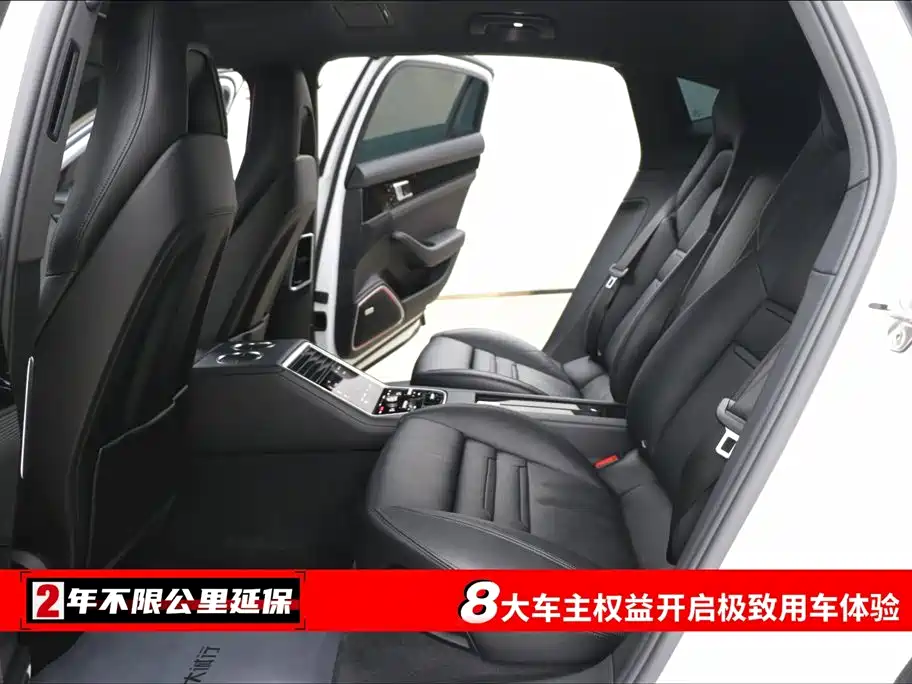 Porsche 2019 Porsche Panamera Executive LWB 2.9T 2019 - thumbnail 6