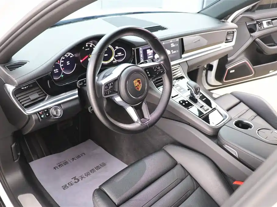 Porsche 2019 Porsche Panamera Executive LWB 2.9T 2019 - thumbnail 17