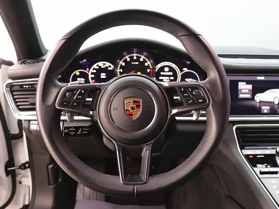 Porsche 2019 Porsche Panamera Executive LWB 2.9T 2019 - thumbnail 18