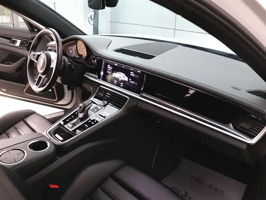 Porsche 2019 Porsche Panamera Executive LWB 2.9T 2019 - thumbnail 23