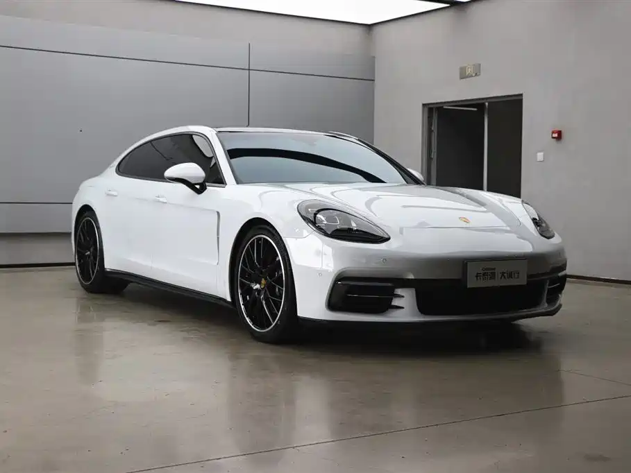 Porsche 2019 Porsche Panamera Executive LWB 2.9T 2019 - thumbnail 26