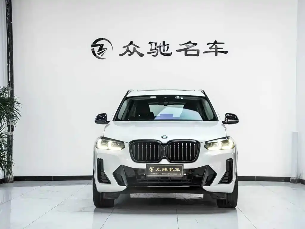 BMW BMW X3 2022 xDrive30i M Sport Night Edition 2021 - thumbnail 3